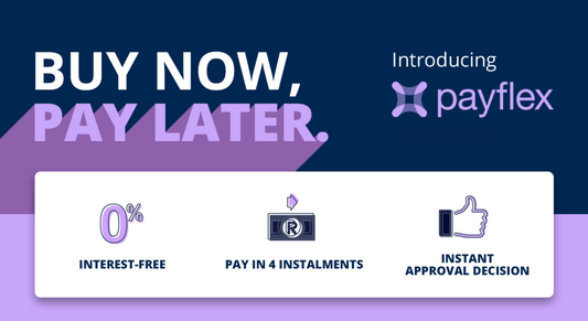 Xcelerate Sport Partners with Payflex: Buy Now, Pay Later!