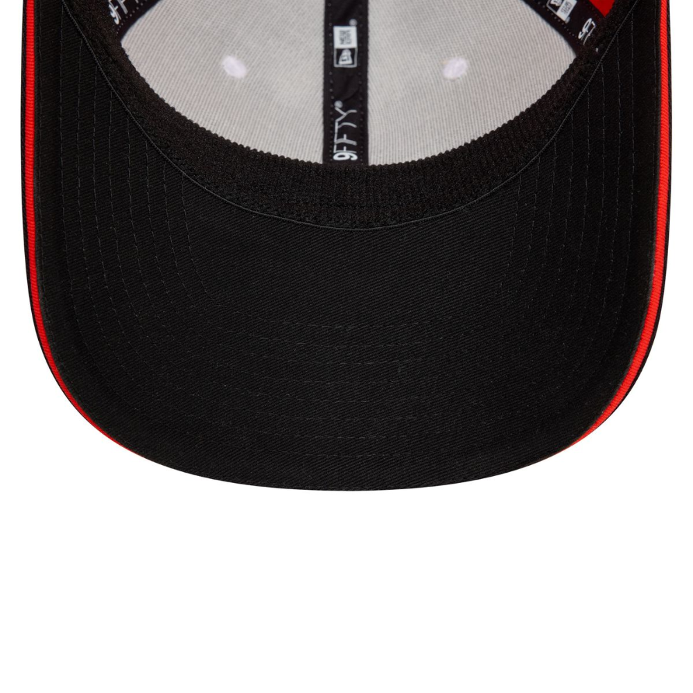 2024 McLaren Racing Monaco GP Cap - White/Hot Red