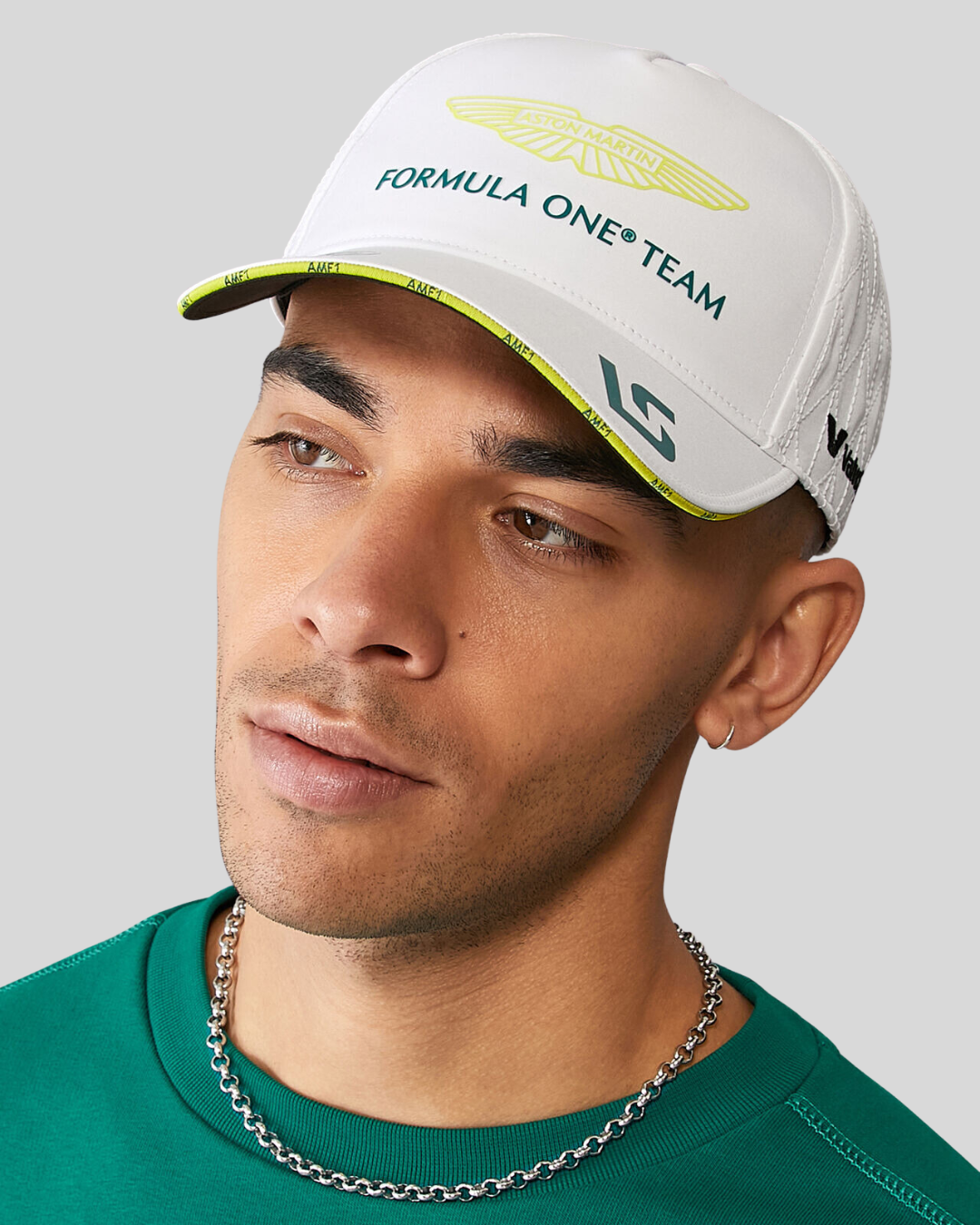 2024 Aston Martin F1 Team Lance Stroll Driver Cap