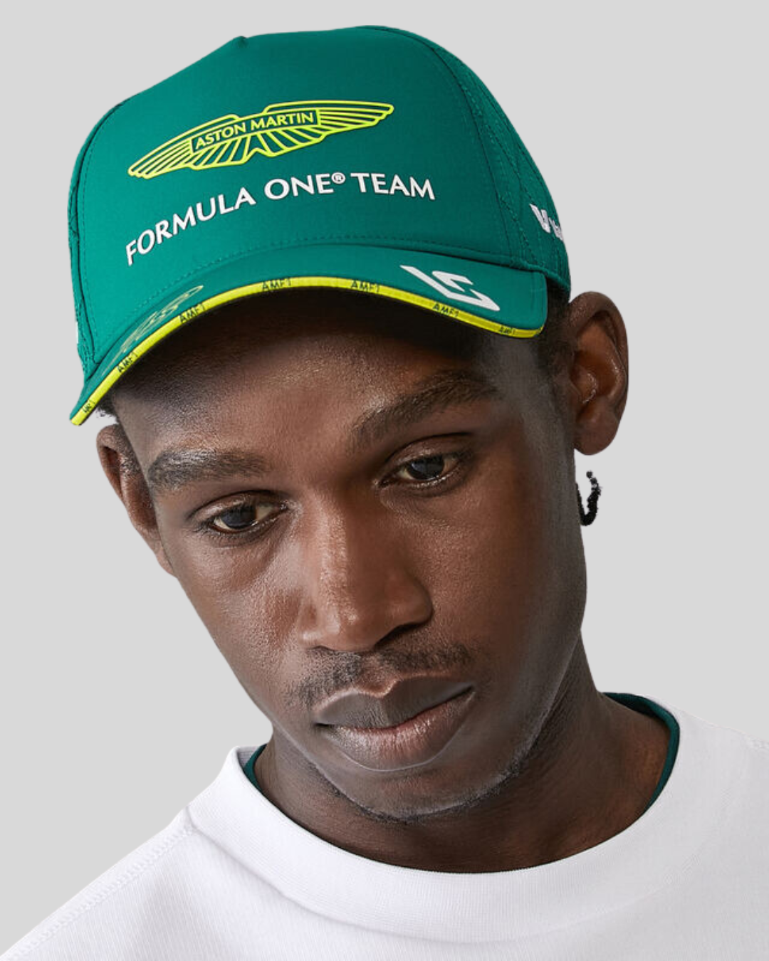 2024 Aston Martin F1 Team Lance Stroll Driver Cap