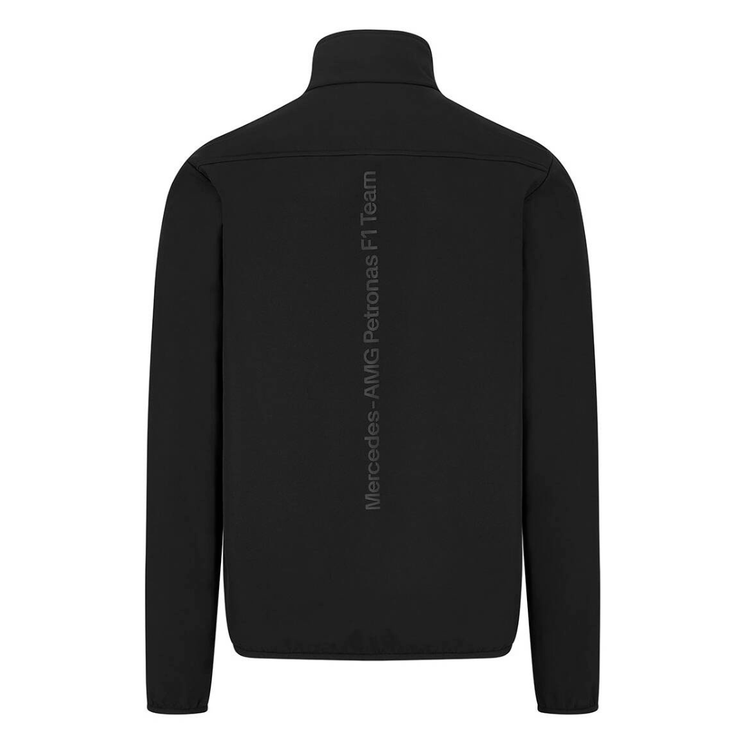 2024 Mercedes-AMG Petronas F1 Men's Softshell Jacket
