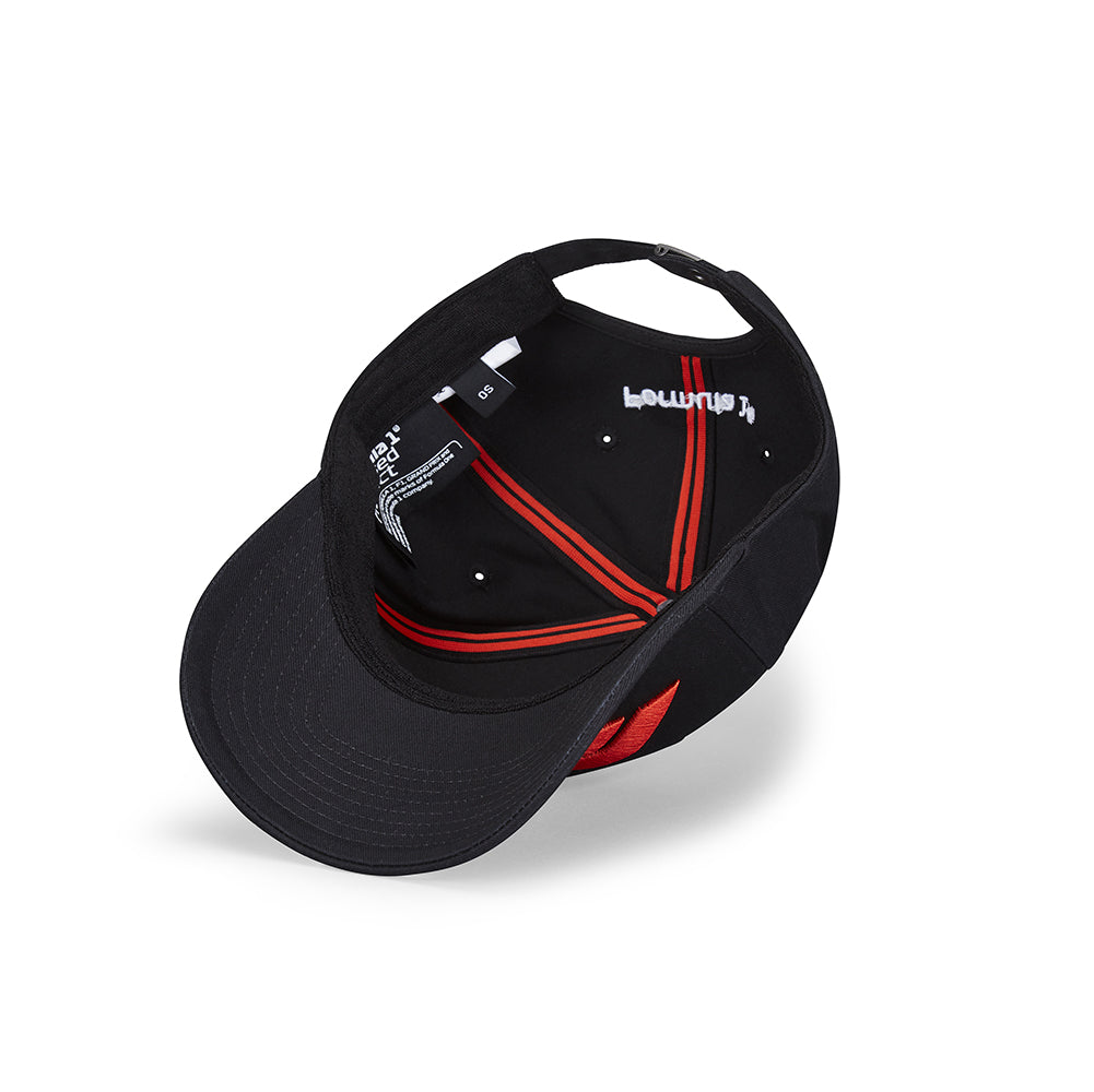 Formula 1 Kids Logo Cap – Black