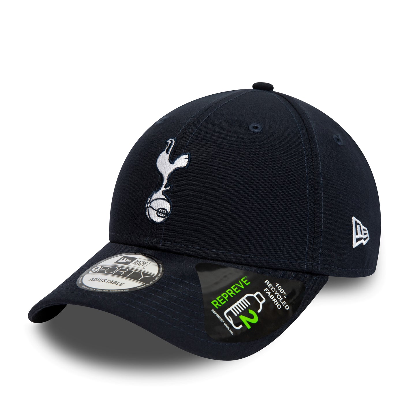 Tottenham Hotspur FC Repreve Flawless 940 9FORTY Navy Cap