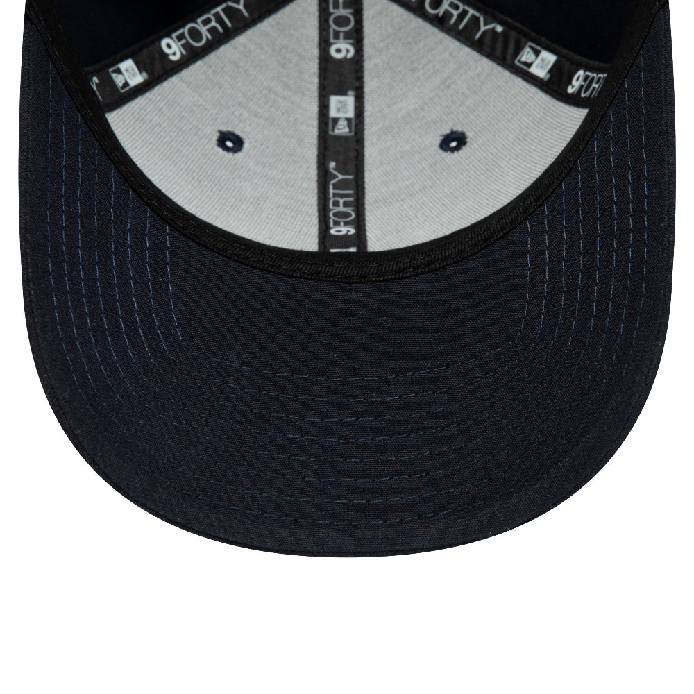 Tottenham Hotspur FC Repreve 9FORTY Navy and White Adult Cap