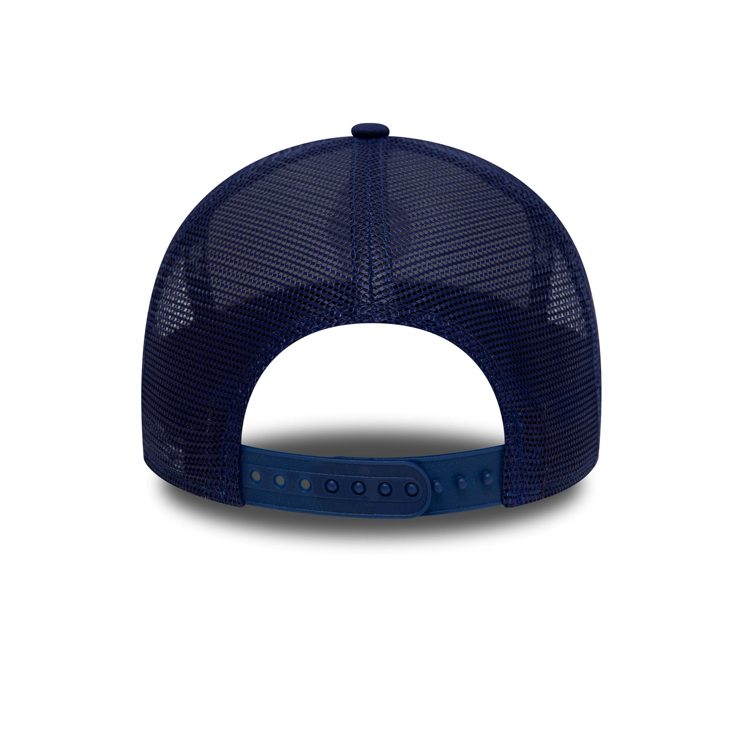 French Federation of Rugby Unisex Blue Baseball Cap - One size fits all
