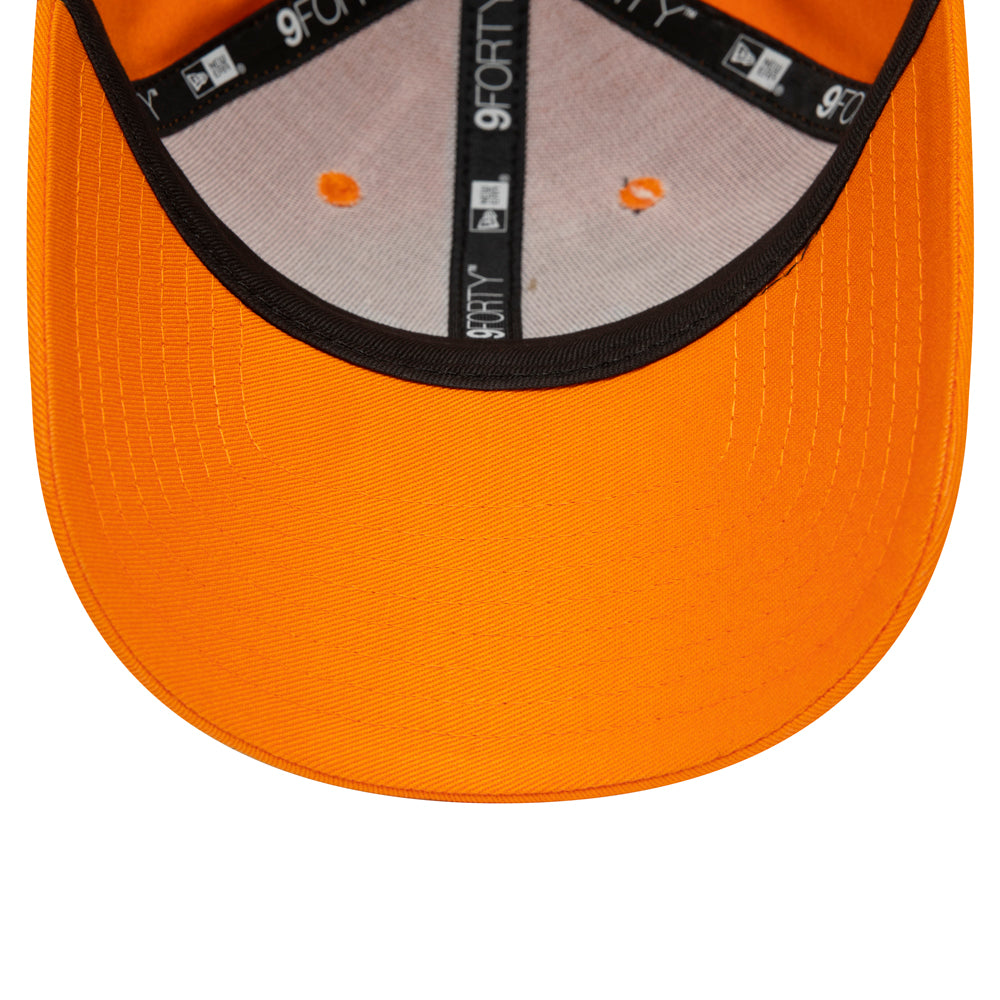 Vespa Seasonal Orange 9FORTY Adjustable Cap