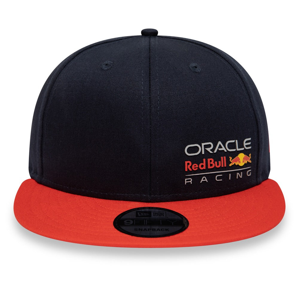 Red Bull Racing Essential Blue 9FIFTY Snapback Cap