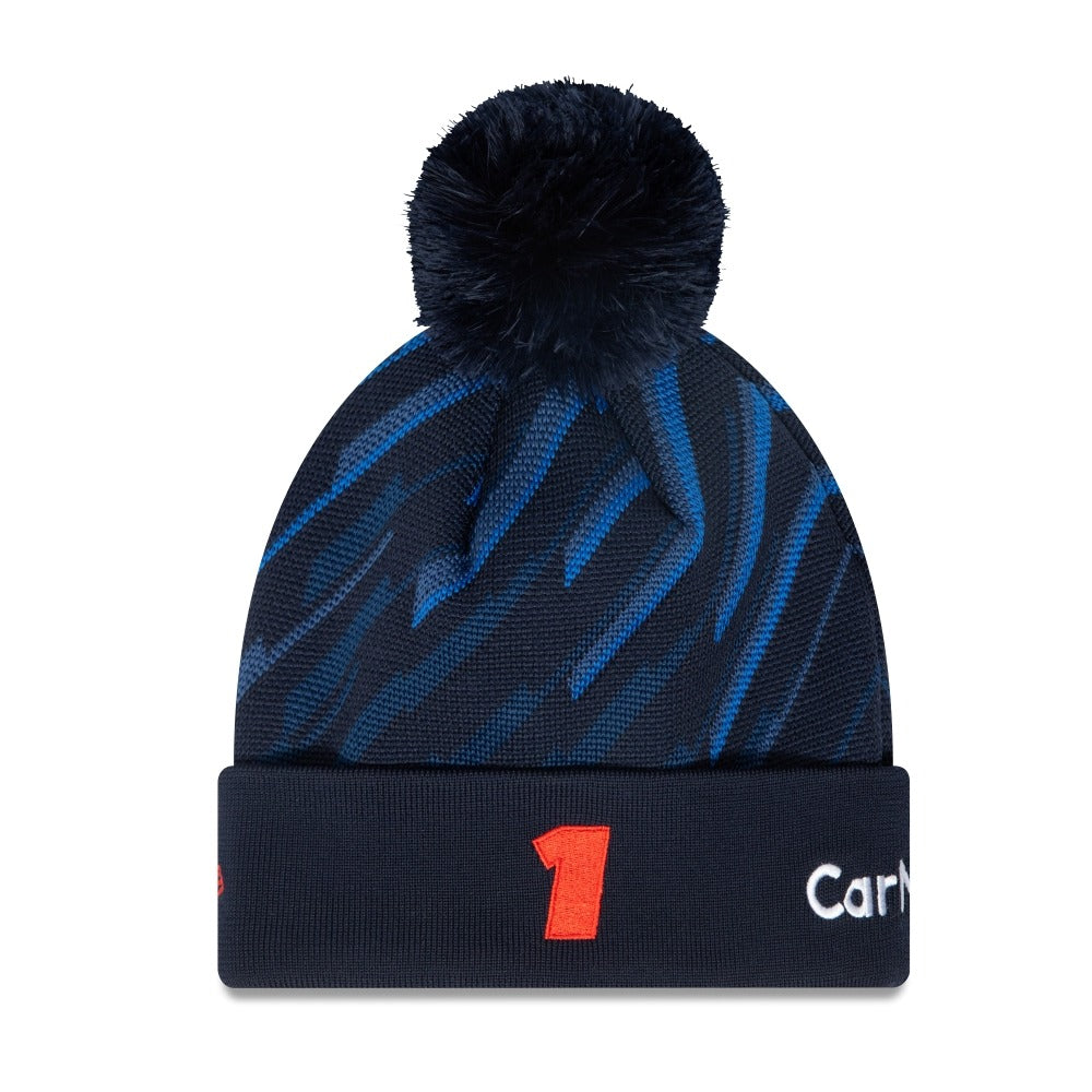Red Bull Racing 2023 Max Verstappen Cuff Beanie