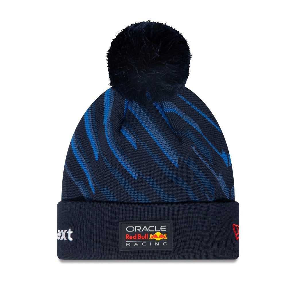 Red Bull Racing 2023 Max Verstappen Cuff Beanie