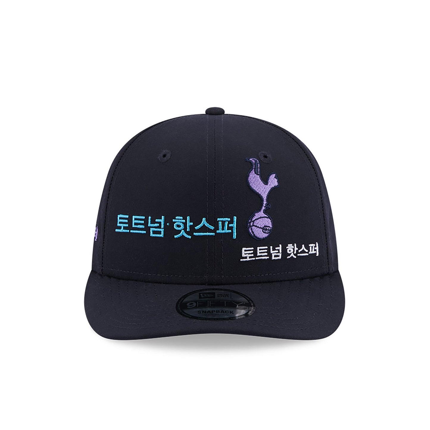 Repreve Tottenham Hotspur FC Korea Navy 9FIFTY Snapback Cap
