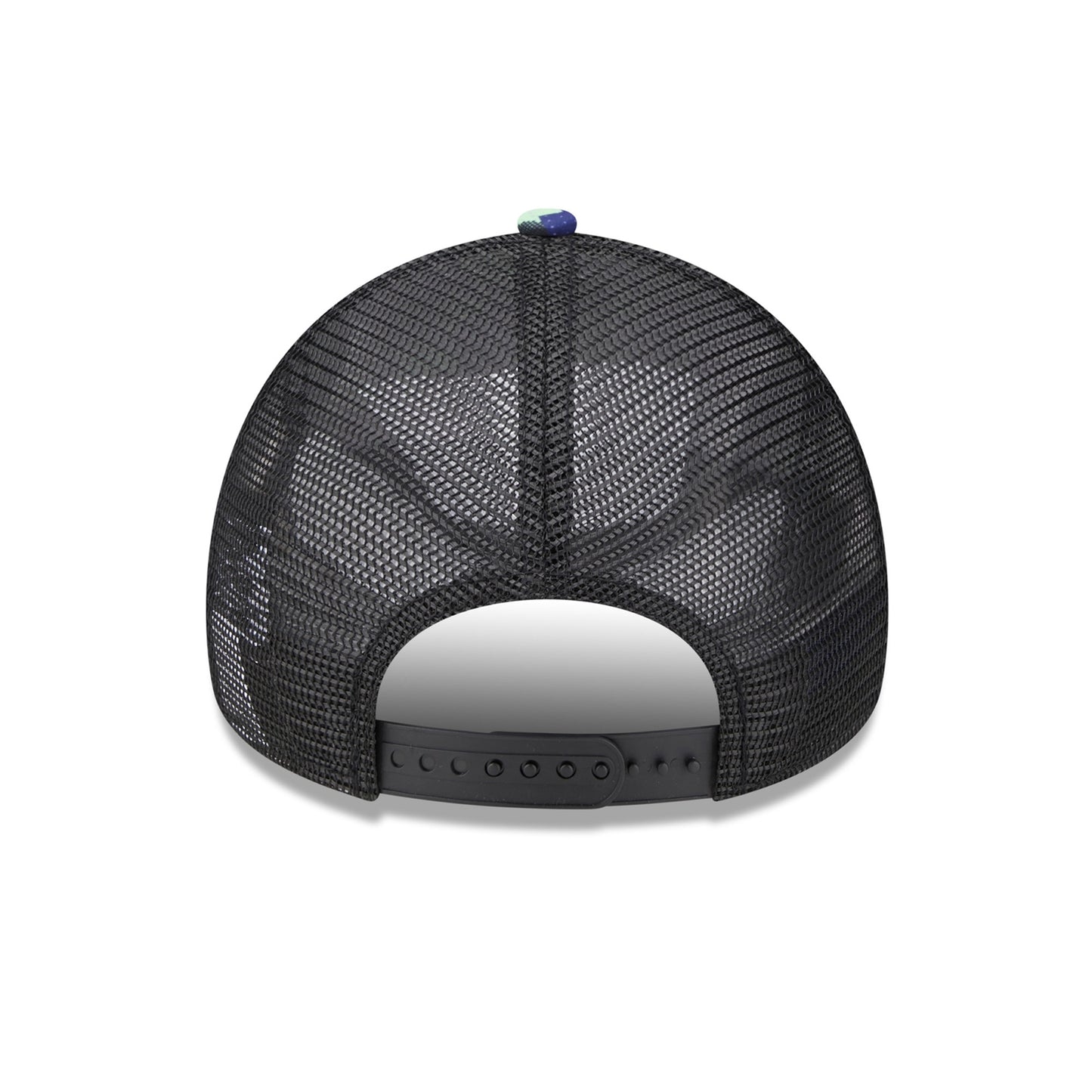 Tottenham Hotspur FC All Over Print Glitch Multi Coloured Trucker Cap
