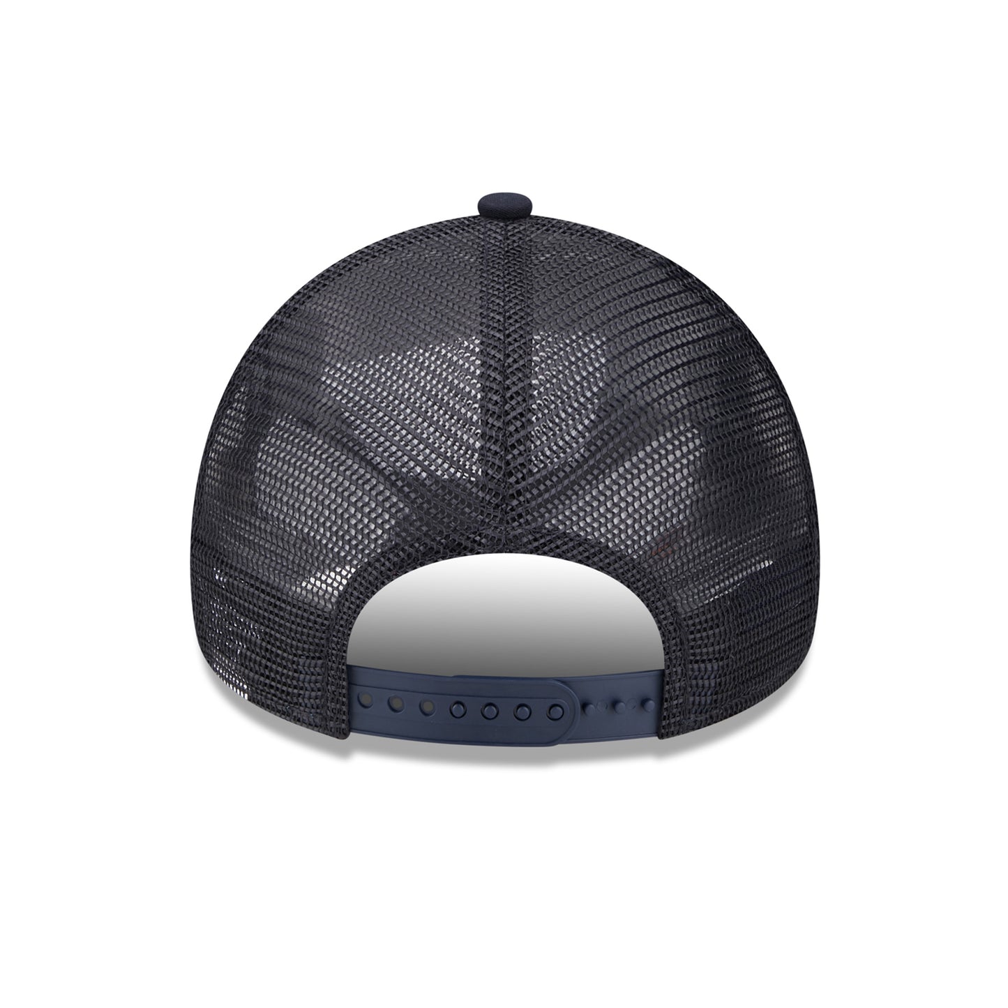 Tottenham Hotspur FC Repreve Navy A-Frame Trucker Cap