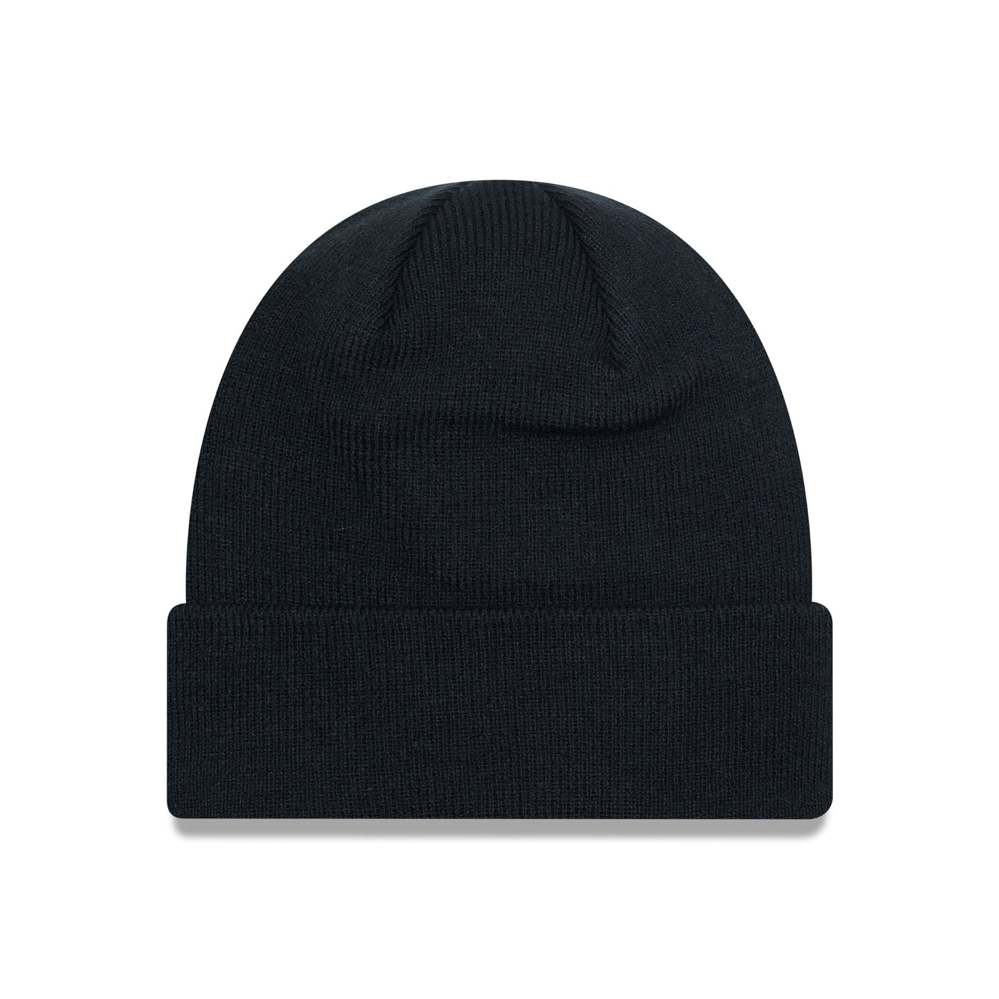 McLaren Racing Logo Black Cuff Knit Beanie