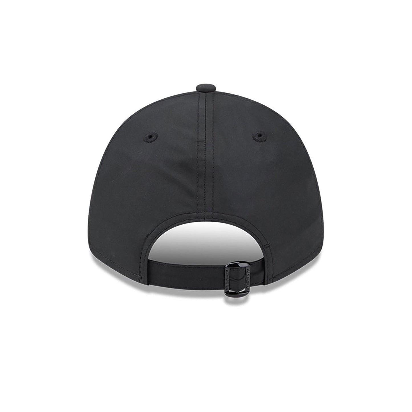 AC Milan 9FORTY Strapback Black Cap