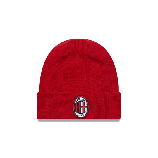 AC Milan Core Red Beanie - Unisex