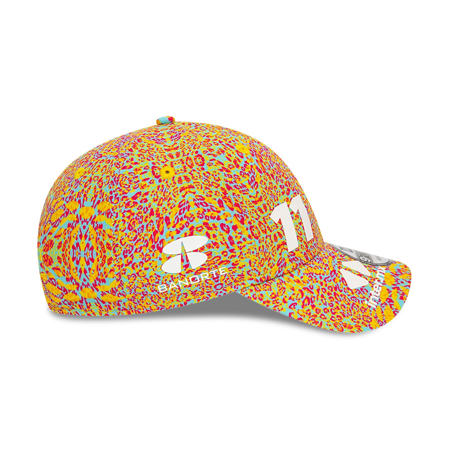 Red Bull Racing 2023 Sergio Perez 9FORTY Canada GP Cap