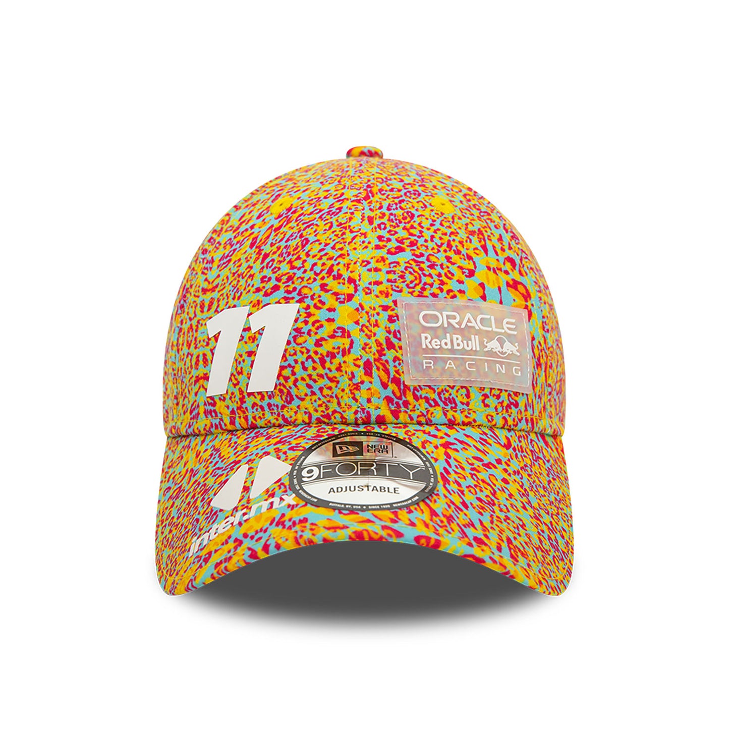 Red Bull Racing 2023 Sergio Perez 9FORTY Canada GP Cap