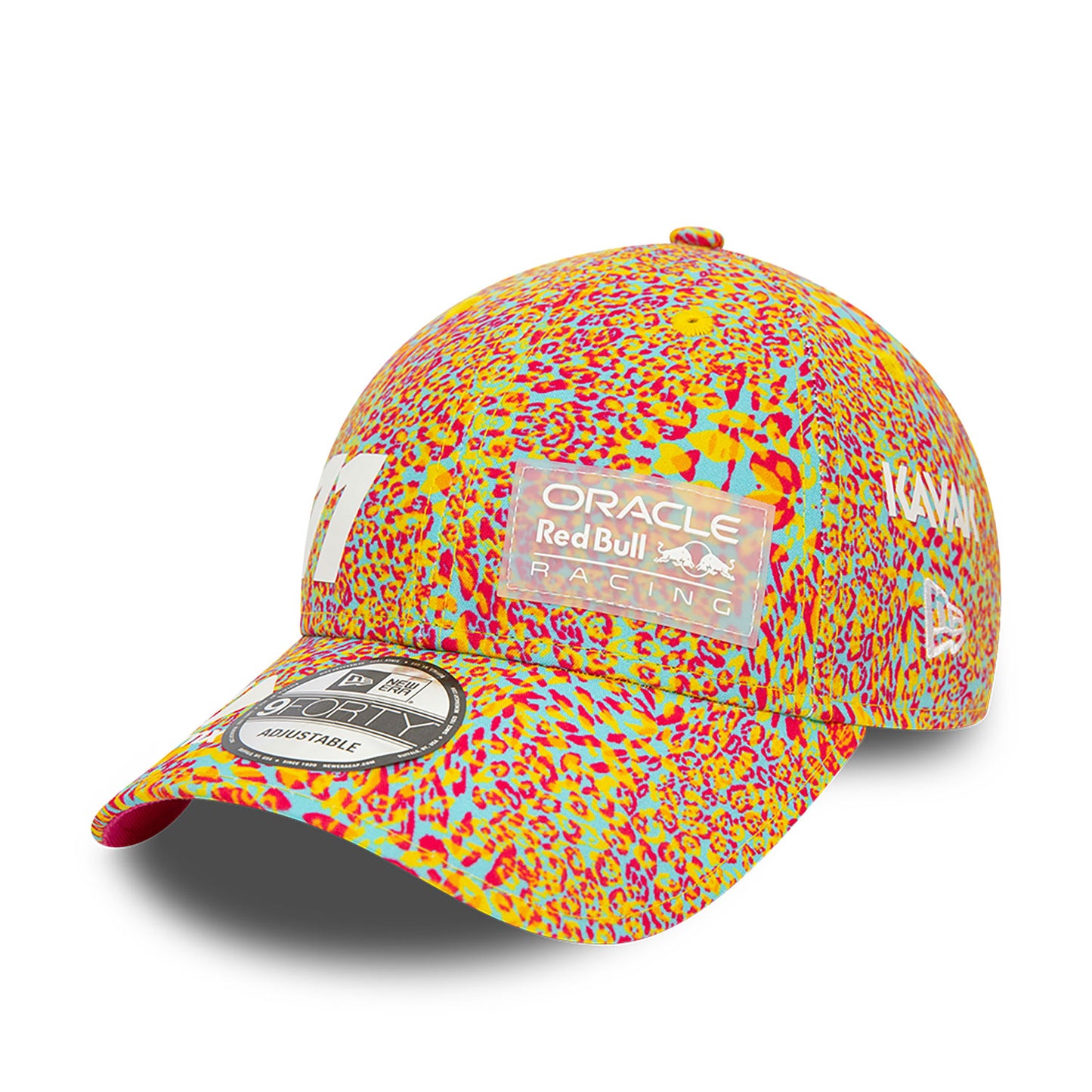 Red Bull Racing 2023 Sergio Perez 9FORTY Canada GP Cap