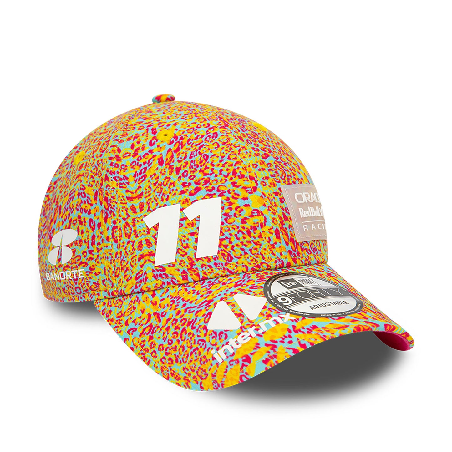 Red Bull Racing 2023 Sergio Perez 9FORTY Canada GP Cap