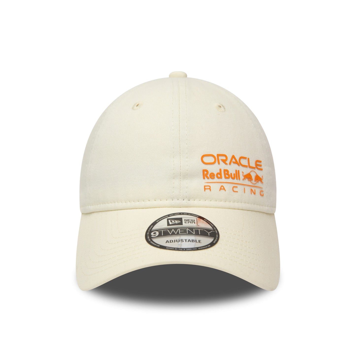 Oracle Red Bull Racing Chrome White 9TWENTY Cap