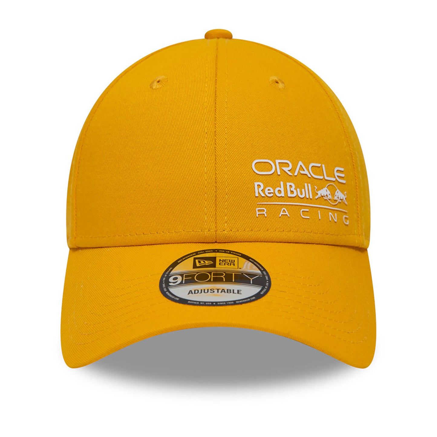 Red Bull Racing Dark Yellow 9FORTY Adjustable Cap