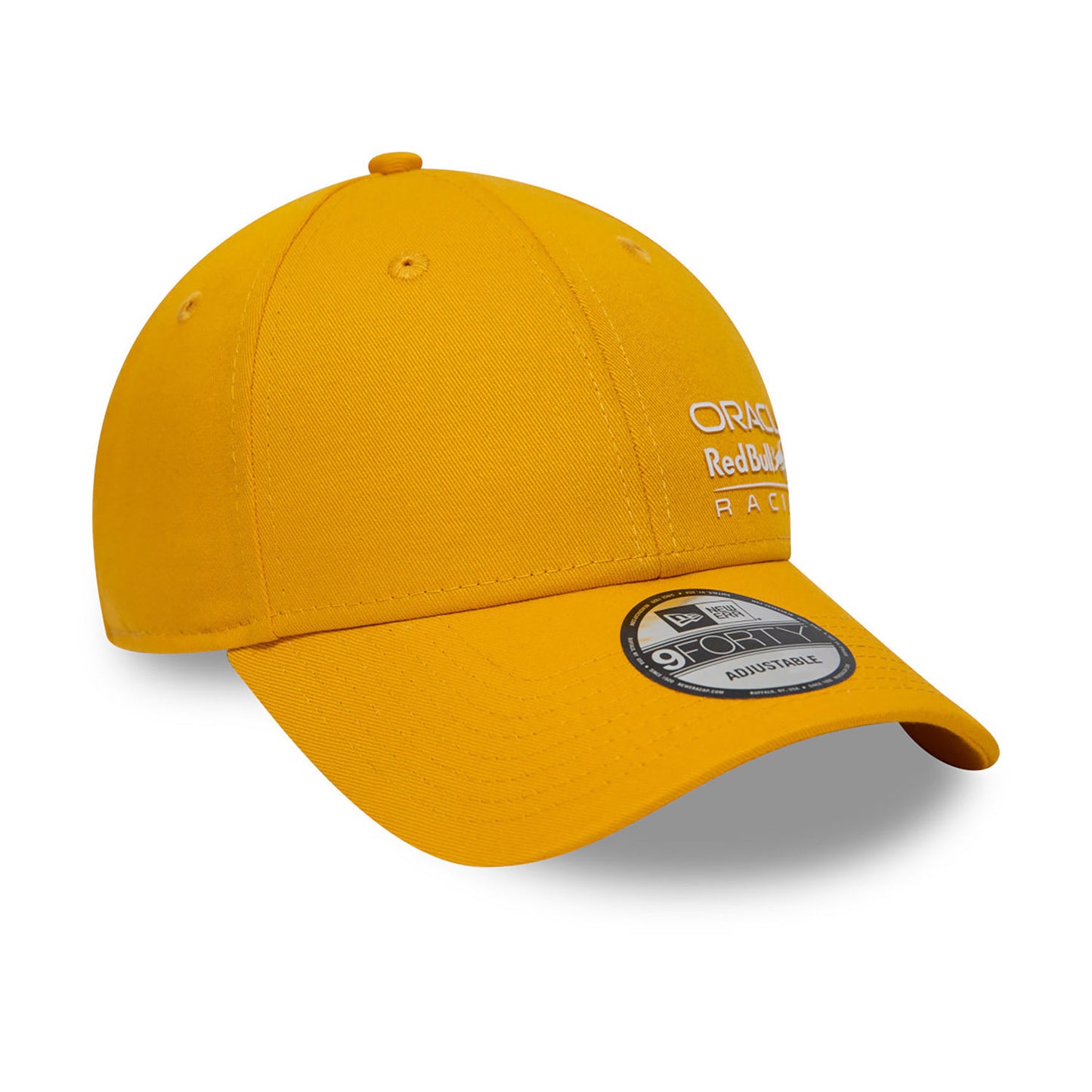 Red Bull Racing Dark Yellow 9FORTY Adjustable Cap