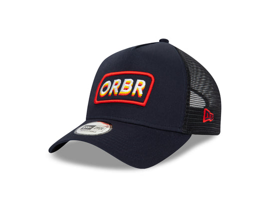 Oracle Red Bull Racing Seasonal Collection 9FORTY Trucker Cap