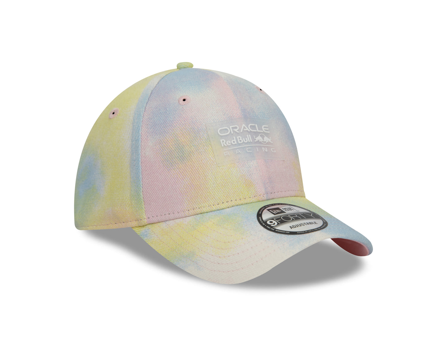Red Bull Racing Tie Dye Denim Multi 9FORTY Adjustable Cap