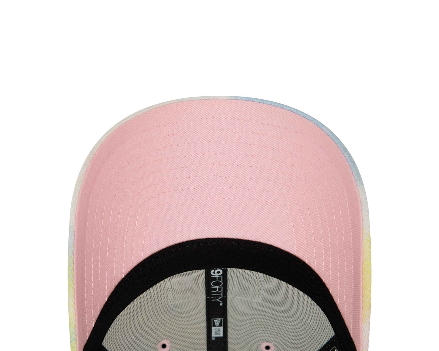 Red Bull Racing Tie Dye Denim Multi 9FORTY Adjustable Cap