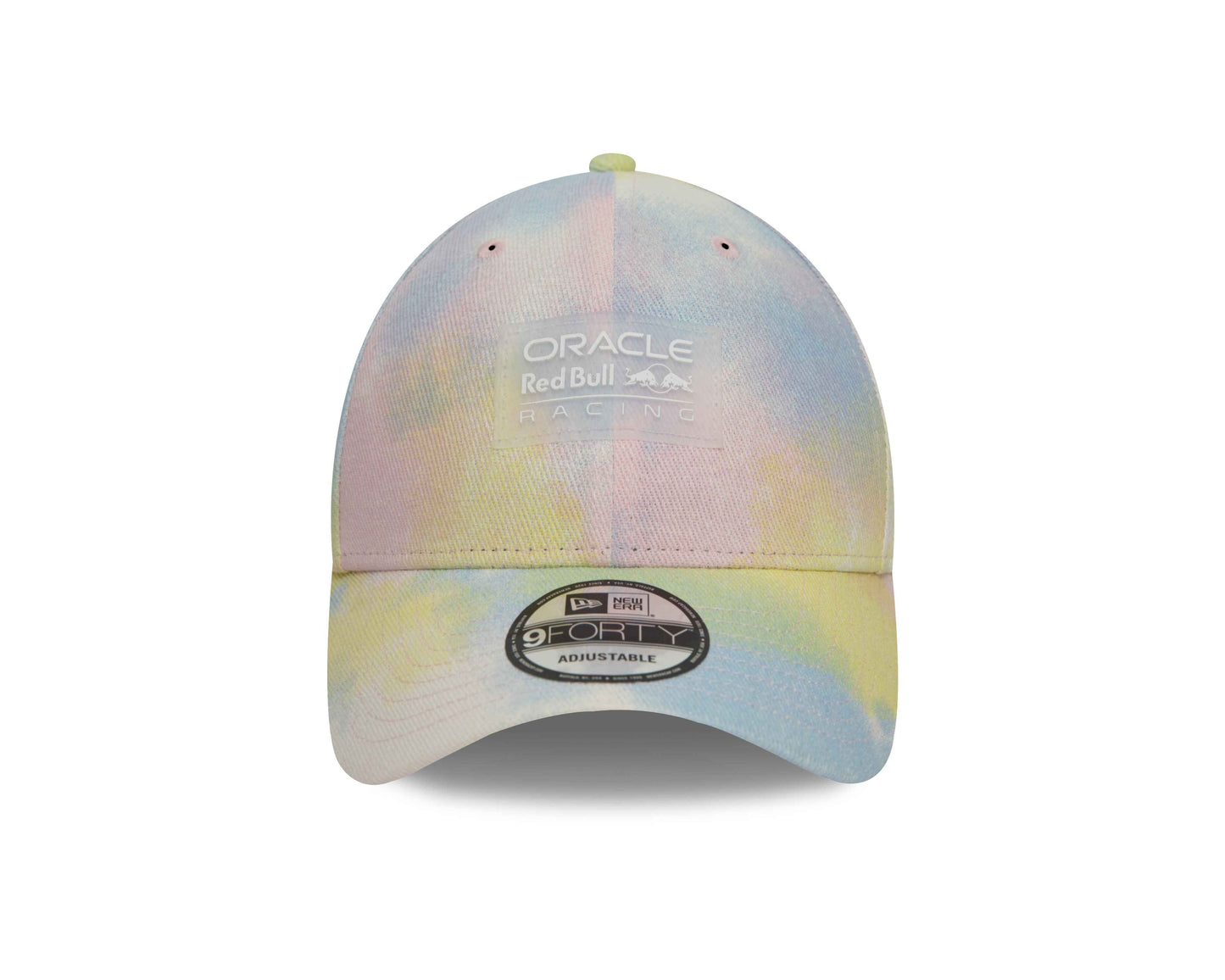 Red Bull Racing Tie Dye Denim Multi 9FORTY Adjustable Cap