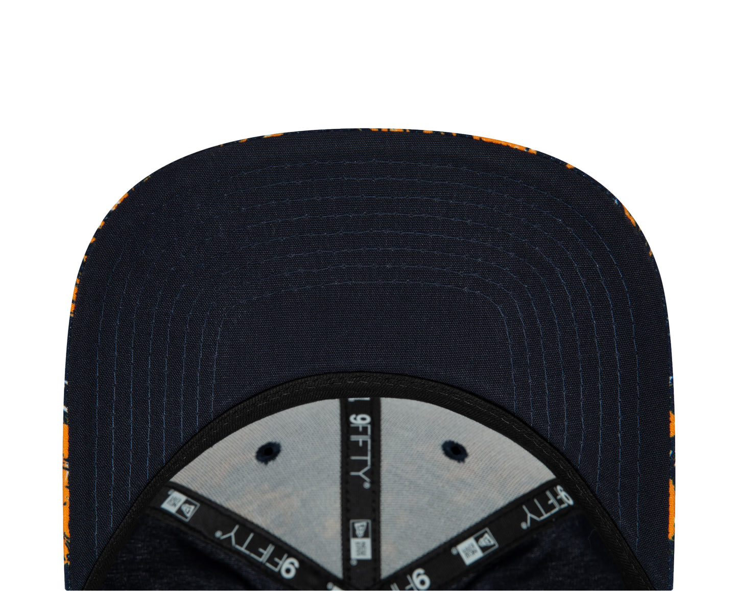 Red Bull Racing All Over Print Navy 9FIFTY Snapback Cap