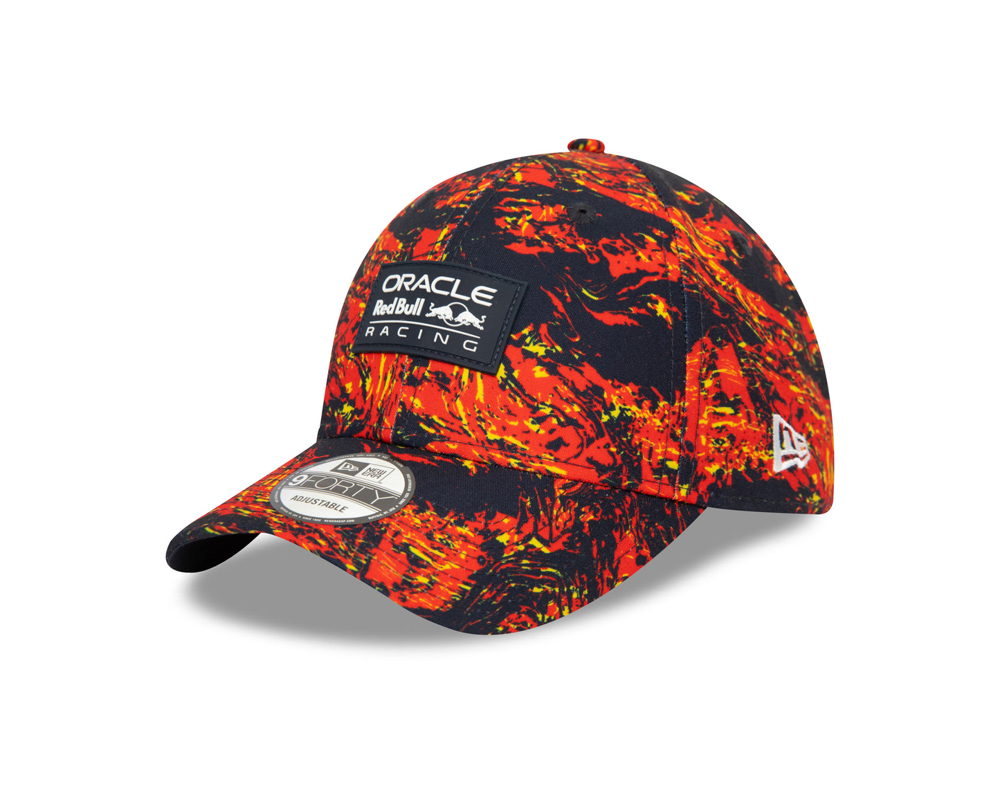 Red Bull Racing F1 All Over Print 9Forty Cap Adults - Multicolour