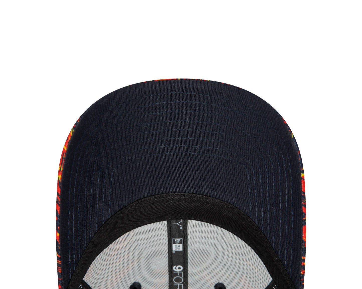 Red Bull Racing F1 All Over Print 9Forty Cap Adults - Multicolour