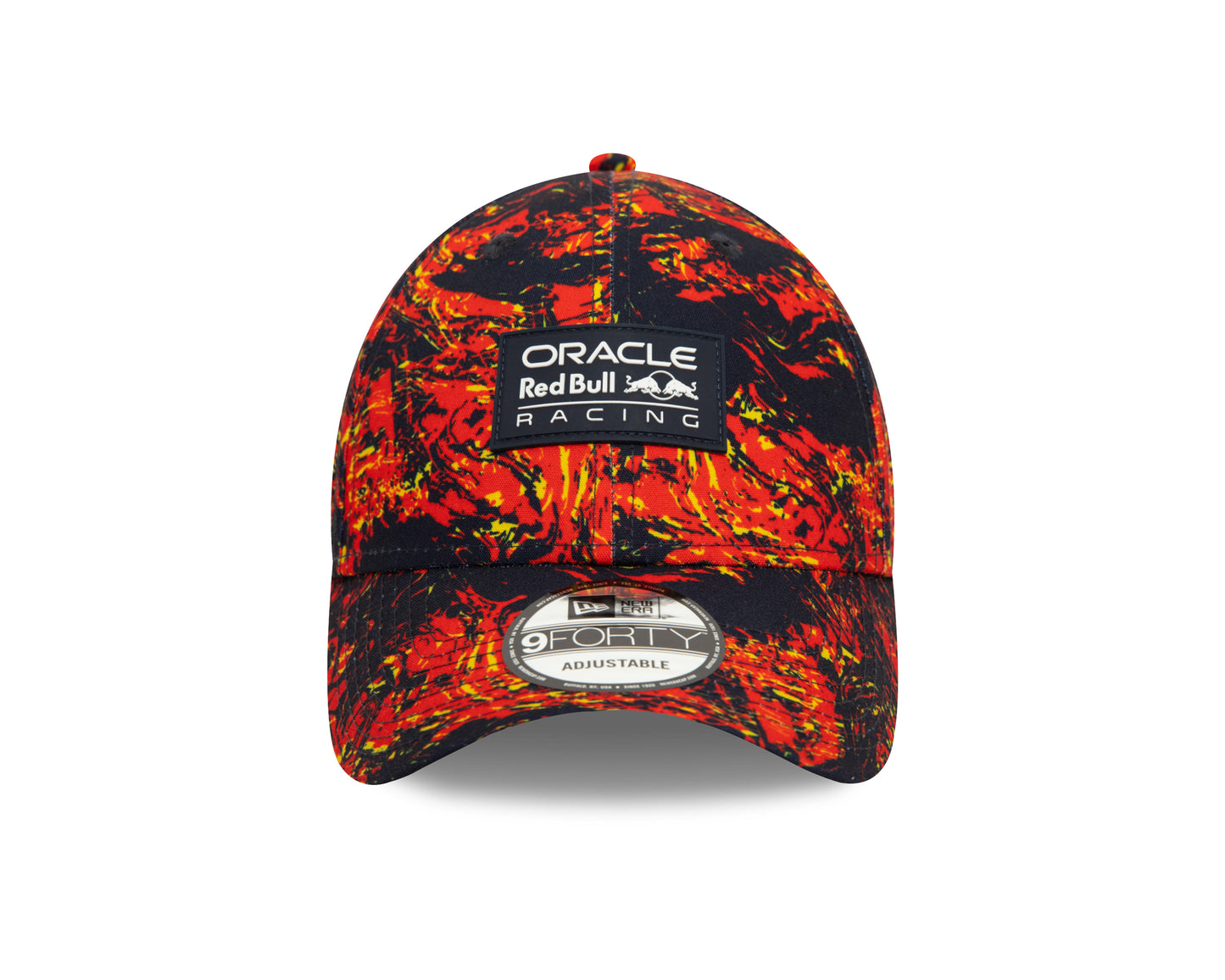 Red Bull Racing F1 All Over Print 9Forty Cap Adults - Multicolour