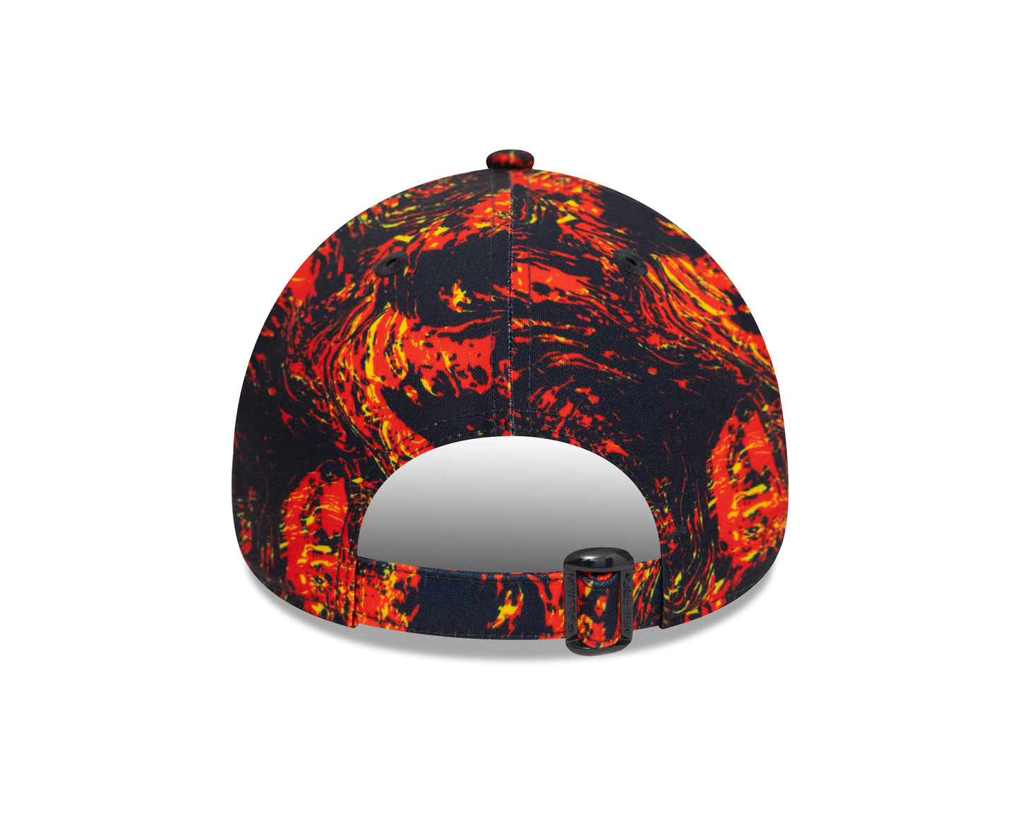 Red Bull Racing F1 All Over Print 9Forty Cap Adults - Multicolour