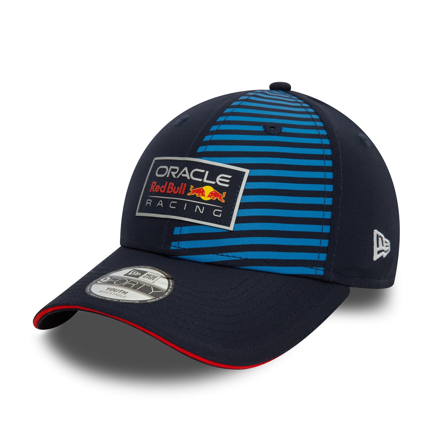Kids Red Bull Racing Team Navy 9FORTY Adjustable Cap