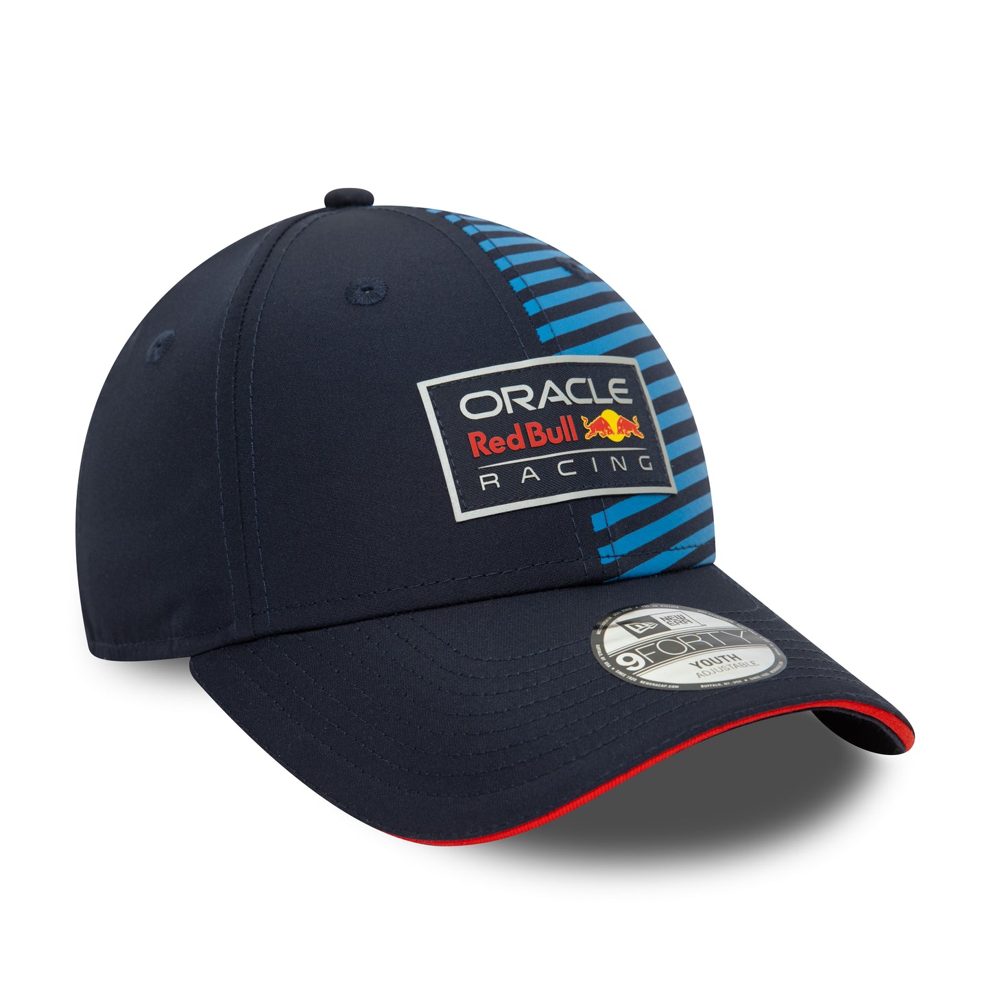 Kids Red Bull Racing Team Navy 9FORTY Adjustable Cap