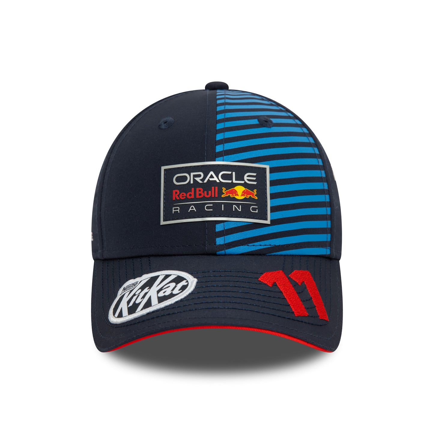 Kids Red Bull Racing Sergio Perez Team Navy 9FORTY Adjustable Cap