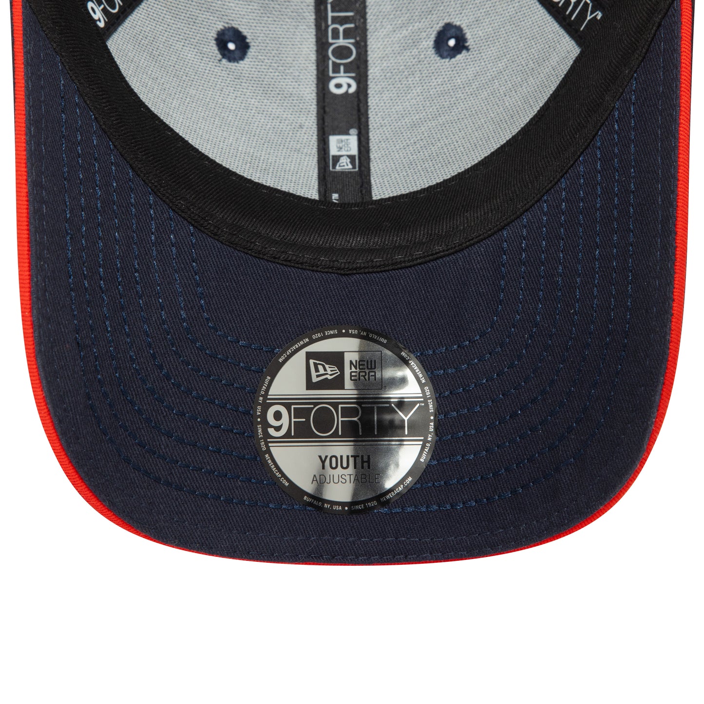Kids Red Bull Racing Sergio Perez Team Navy 9FORTY Adjustable Cap