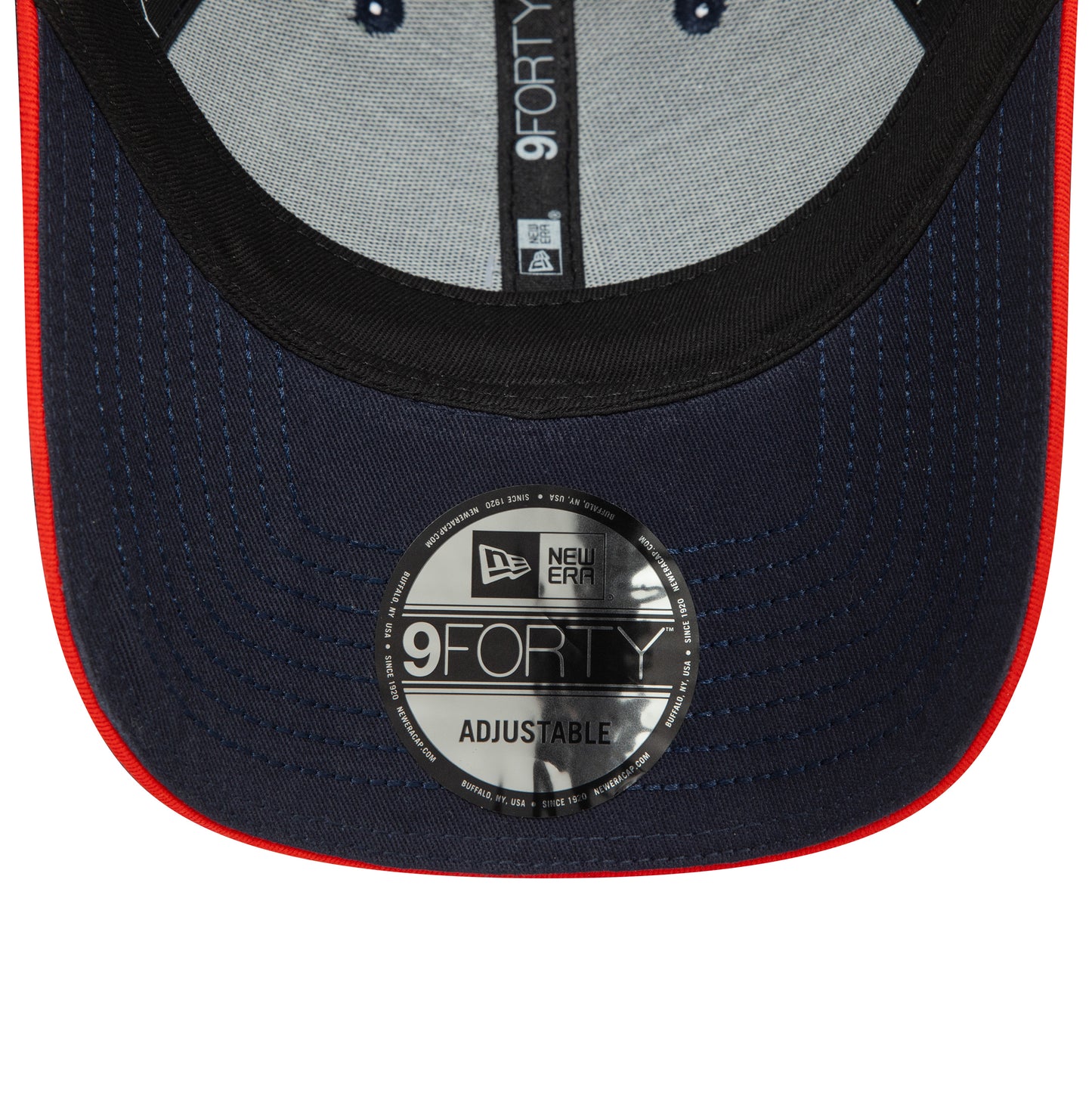 Red Bull Racing 2024 Max Verstappen Team Navy 9FORTY Snapback Cap