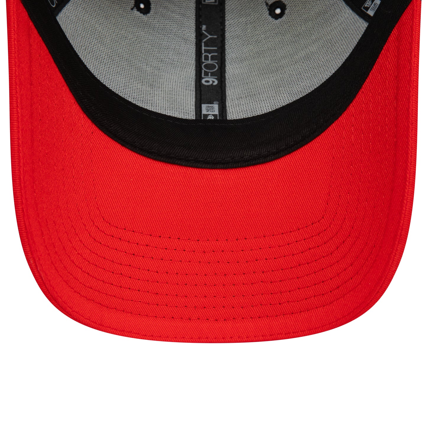 Haas Racing F1 New Era 9Forty 2024 Team Black Baseball Cap