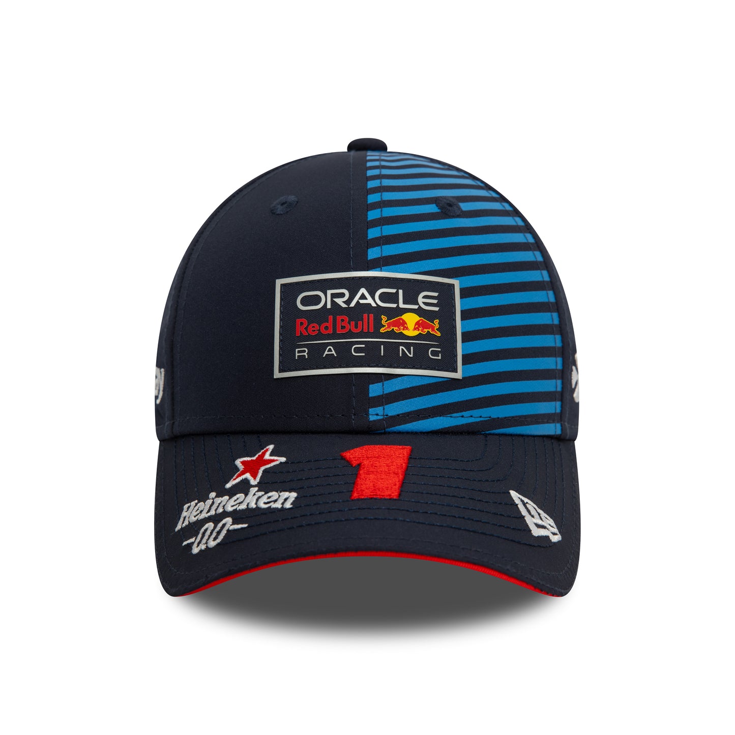 Kids Red Bull Racing Max Verstappen Team Navy 9FORTY Adjustable Cap
