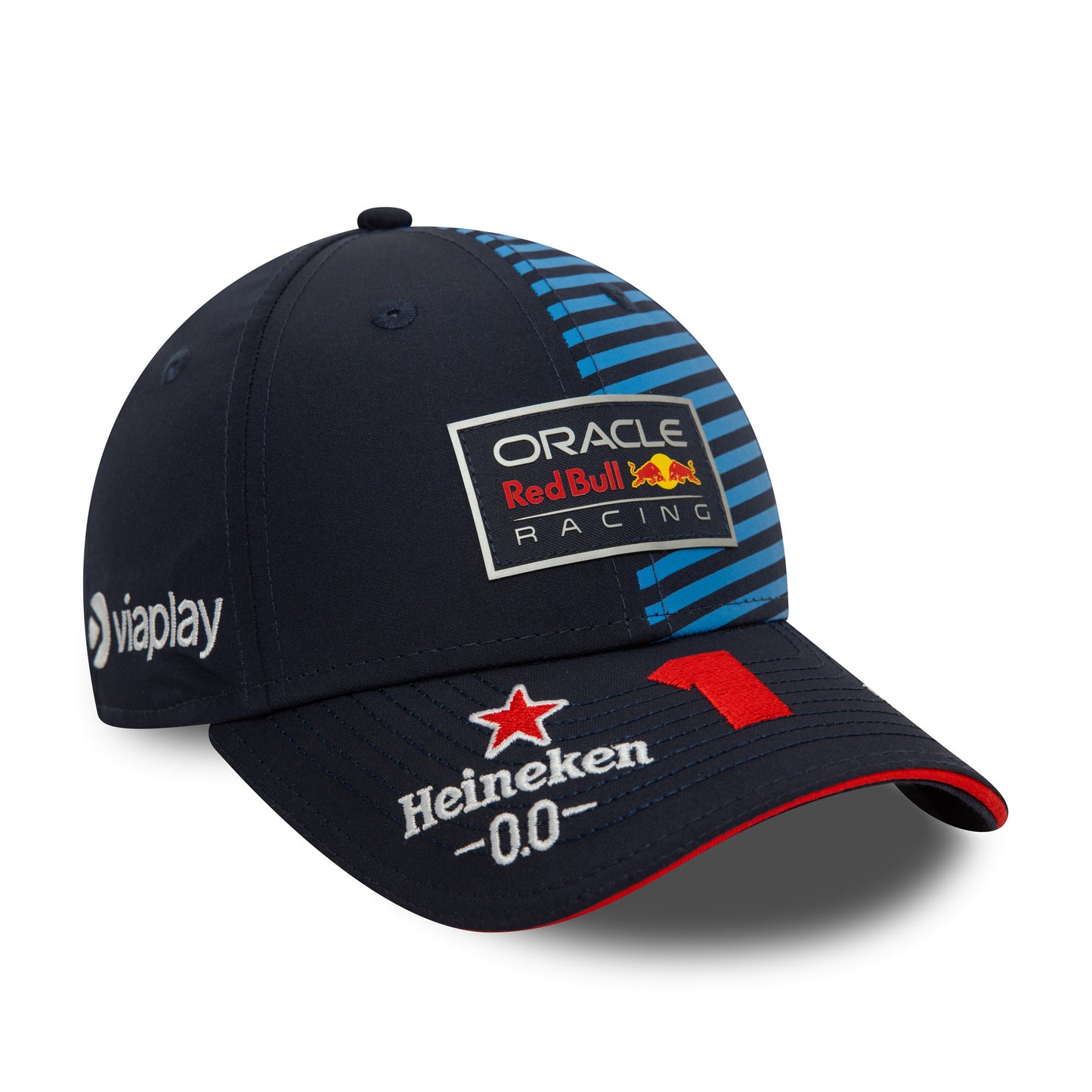 Kids Red Bull Racing Max Verstappen Team Navy 9FORTY Adjustable Cap