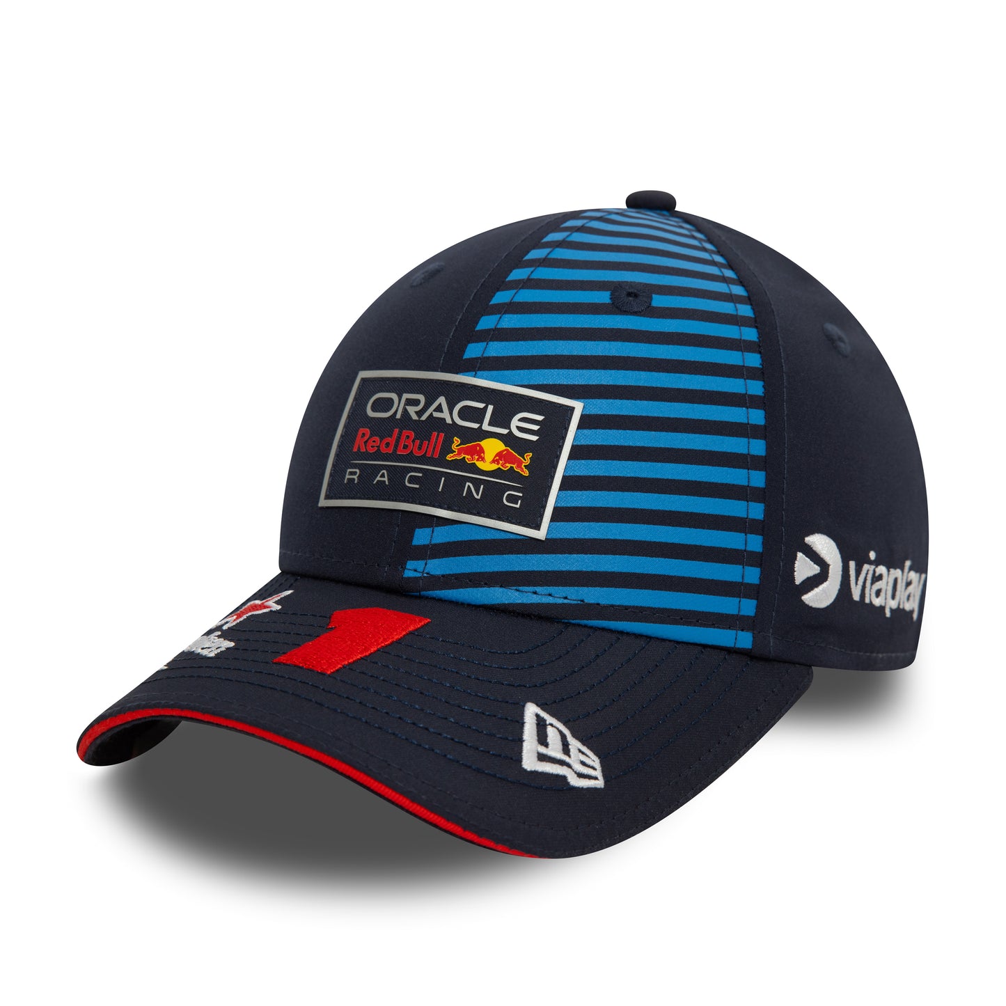 Kids Red Bull Racing Max Verstappen Team Navy 9FORTY Adjustable Cap