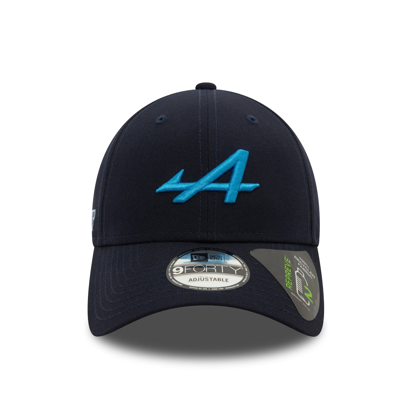 Alpine Racing Repreve Navy 9FORTY Adjustable Cap