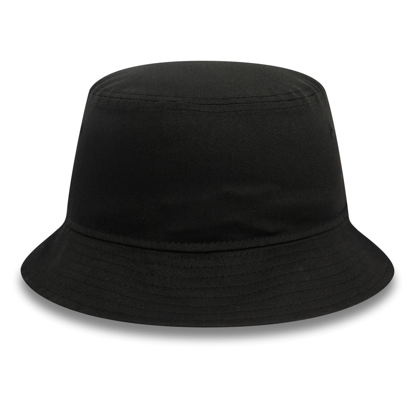 Manchester United FC Stitch Patch Black Bucket Hat - Unisex
