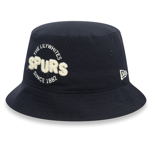Tottenham Hotspur FC Boucle Repreve Navy Bucket Hat