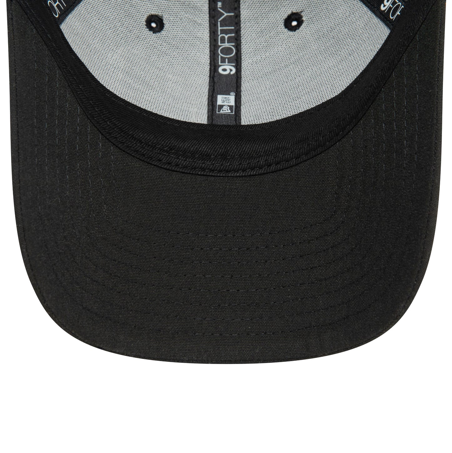 Tottenham Hotspur FC White Hart Lane Repreve Black 9FORTY Adjustable Cap