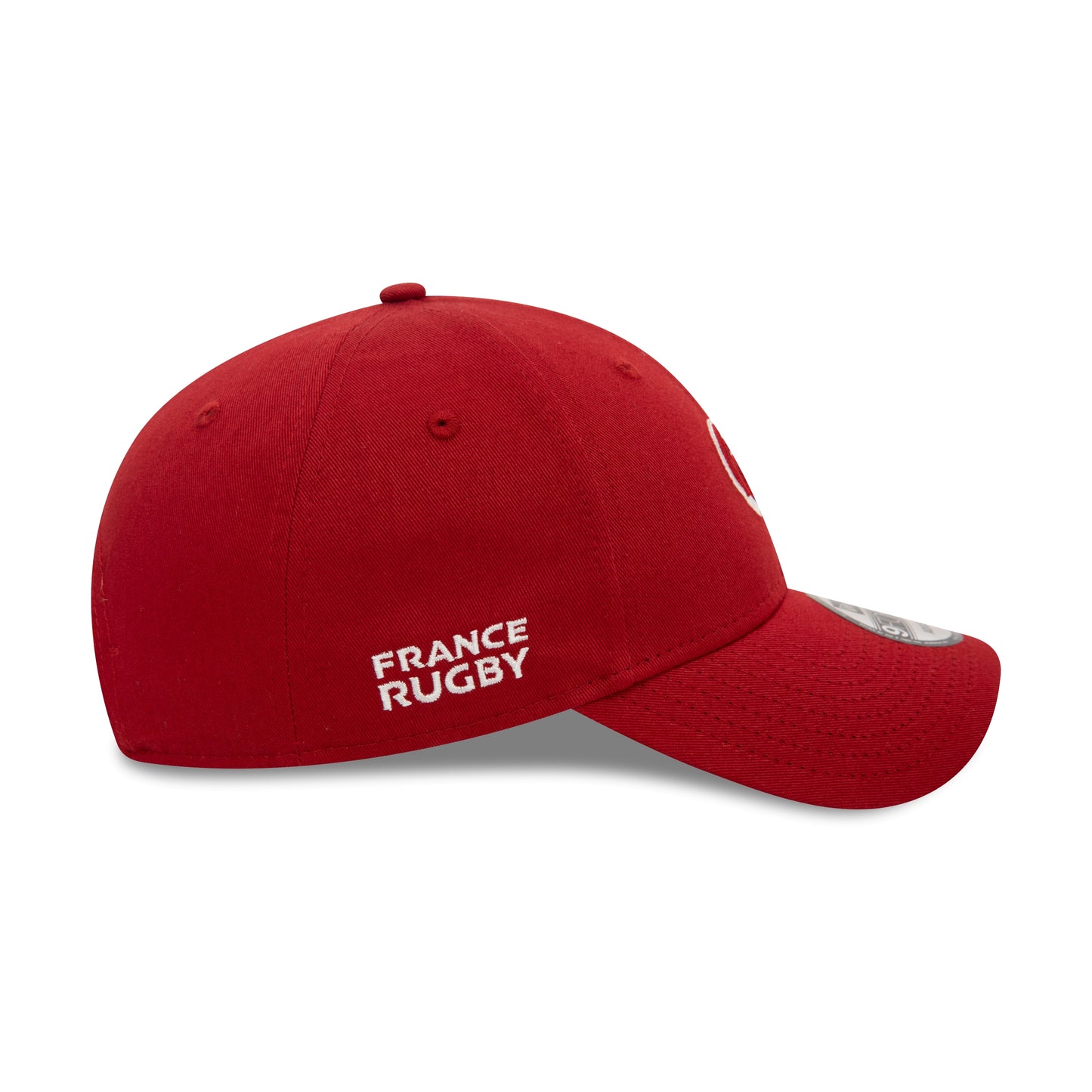 French Federation Of Rugby Seasonal Dark Red 9FORTY Adjustable Cap - Unisex