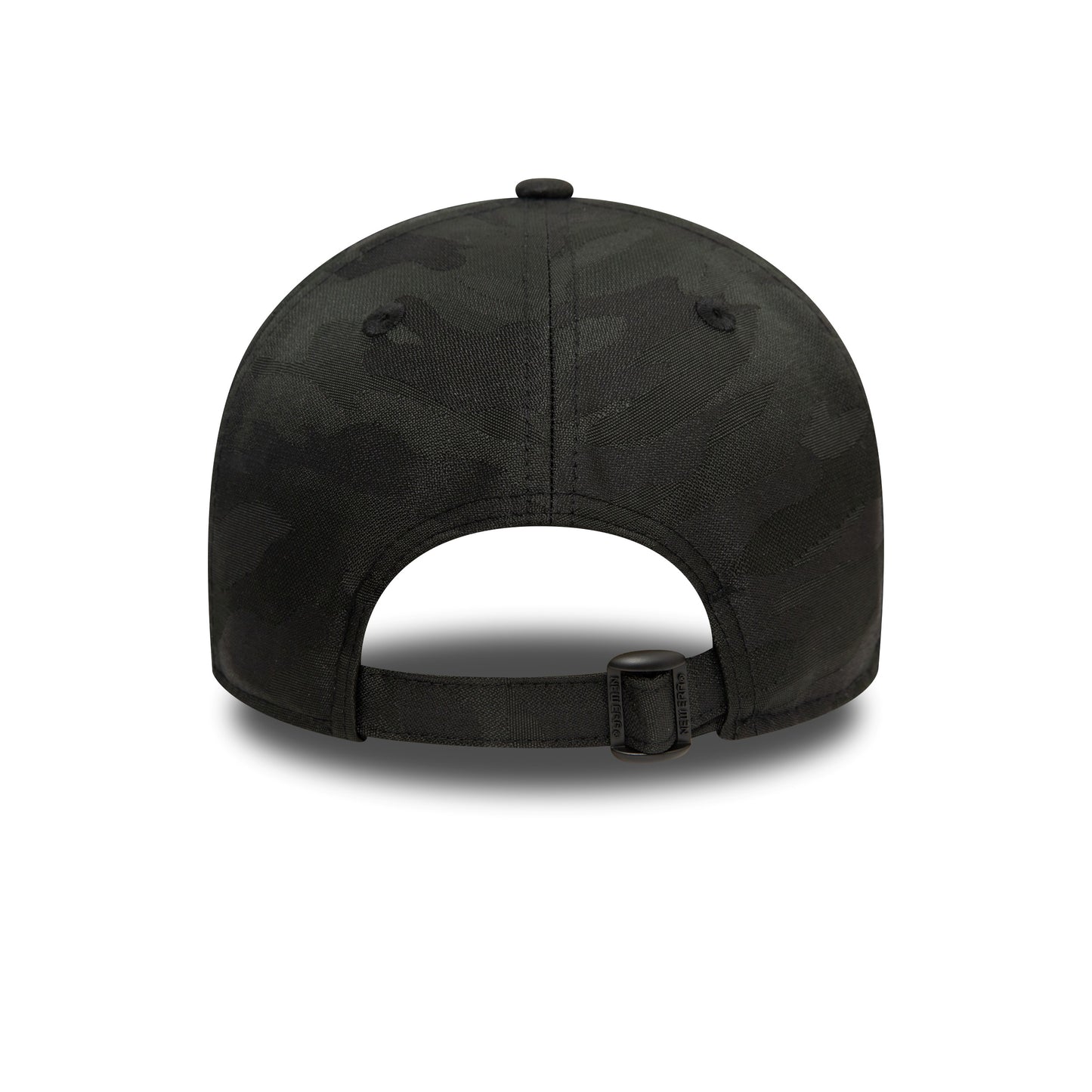 New Era AC Milan Tonal Camo 9TWENTY Adult Cap Black